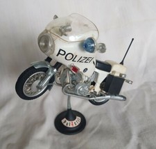 1/15 POLISTIL moto motorbike - BMW r 75/5 polizei polizia ms 105