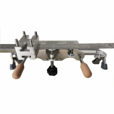 Hand-held Quick Face-changing Grinder Open V-clamp Fixed-angle Grinder Belt