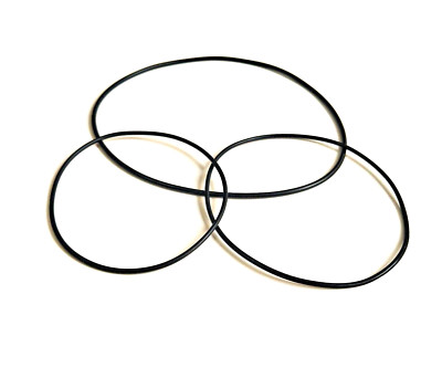 Riemensatz Riemen-Set GRUNDIG TK-125 Luxus Tape Recorder Rubber Drive Belts-Kit