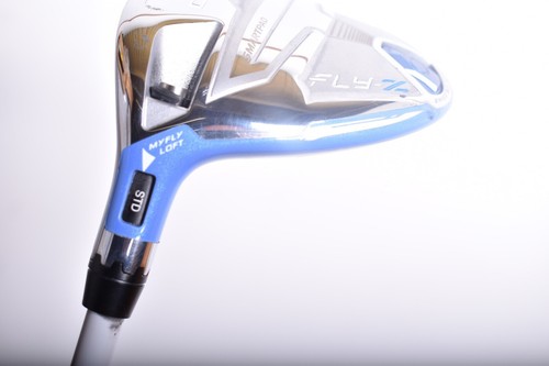 WOMENS KING COBRA FLYZ 5/6 WOOD GOLF CLUB LADIES FLEX GRAPHITE SHAFT LEFT HAND - Picture 2 of 9