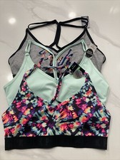 Victoria's Secret Pink Ultimate Sport Bras 3 