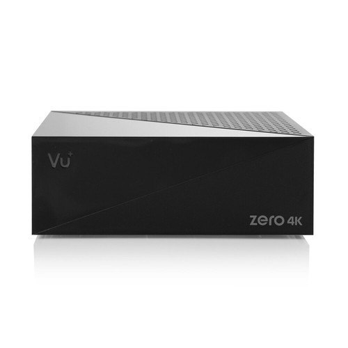 VU+ Zero 4K 1x DVB-C/T2 Combo Tuner Linux Kabel Terrestrisch Receiver UHD 2160p - Bild 5 von 7