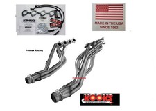 Kooks 1-34 Long Tube Stainless Steel Headers Only 1996-2004 Svt 4v 4.6 Cobra