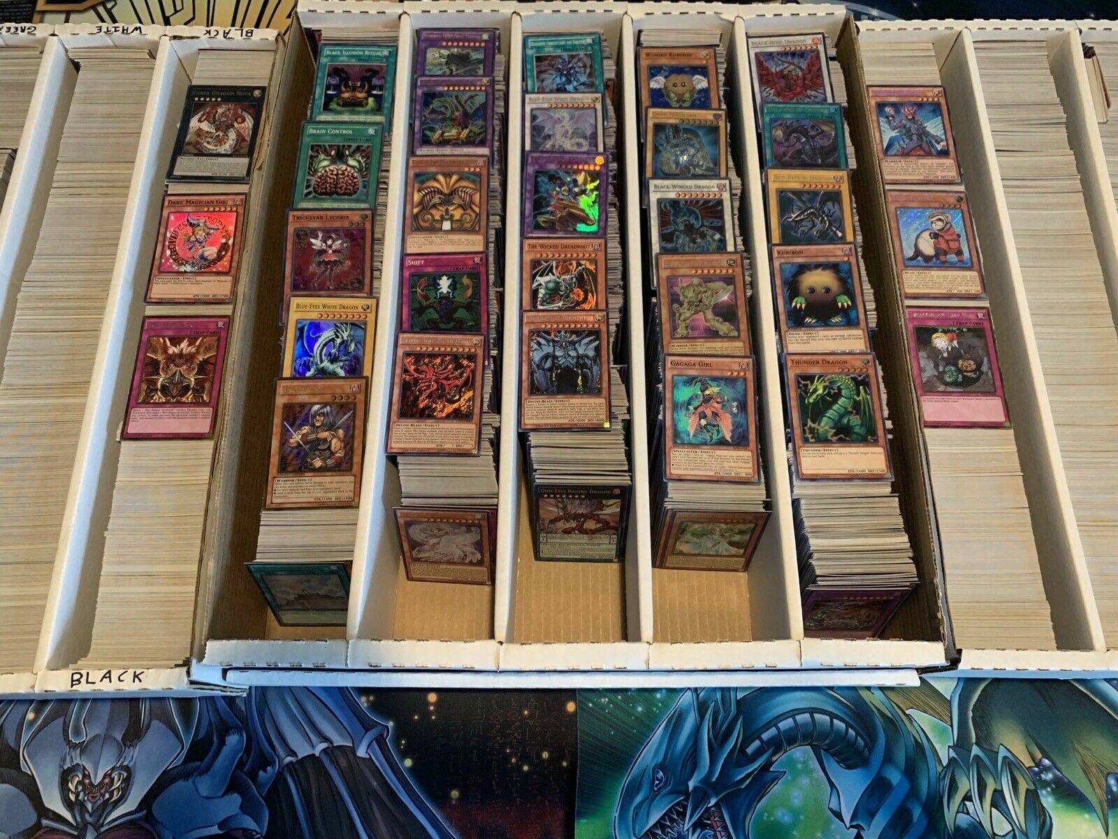 1000 Foil Yu-Gi-Oh! Cards Instant Collection Wholesale Yugioh Lot Deal TCG CCG | eBay