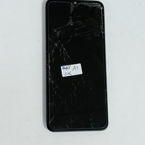 ORGINAL XIAOMI Mi A1 Display -( nur Displayeinheit ) mit Glass riss - funk.OK