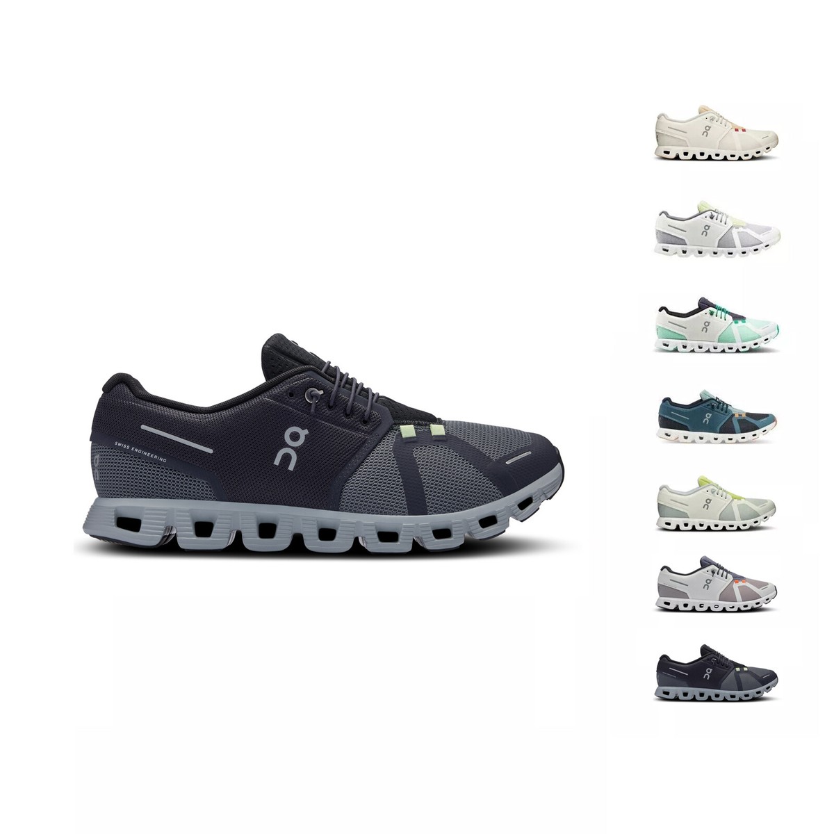 On Running Cloud 5 Push (Various Colors) Men display picture 1
