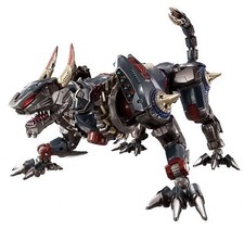 Diaclone DA-110 Wardaroars Jaguwa Action Figure Tomy Japan NIB