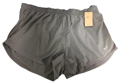 grey plus size nike shorts