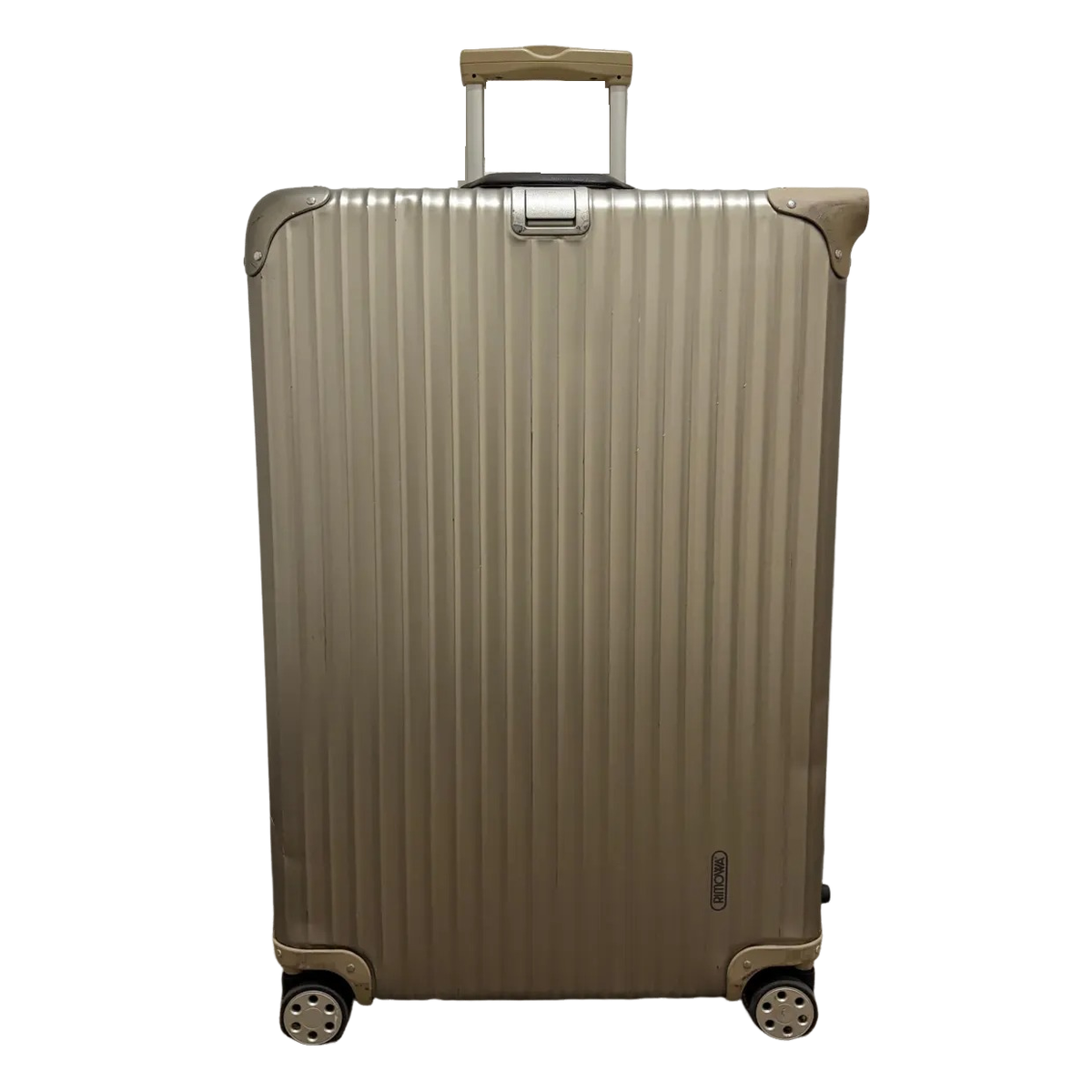 Rimowa authentic original titanium - Official Online Store