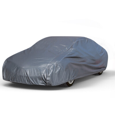 FOR MERCEDES E CLASS W211 - HEAVY DUTY 100% WATERPROOF CAR COVER COTTON LINED