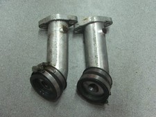 Ducati SS600 600SS intake manifolds restrictors - to reduce power for A2 licence
