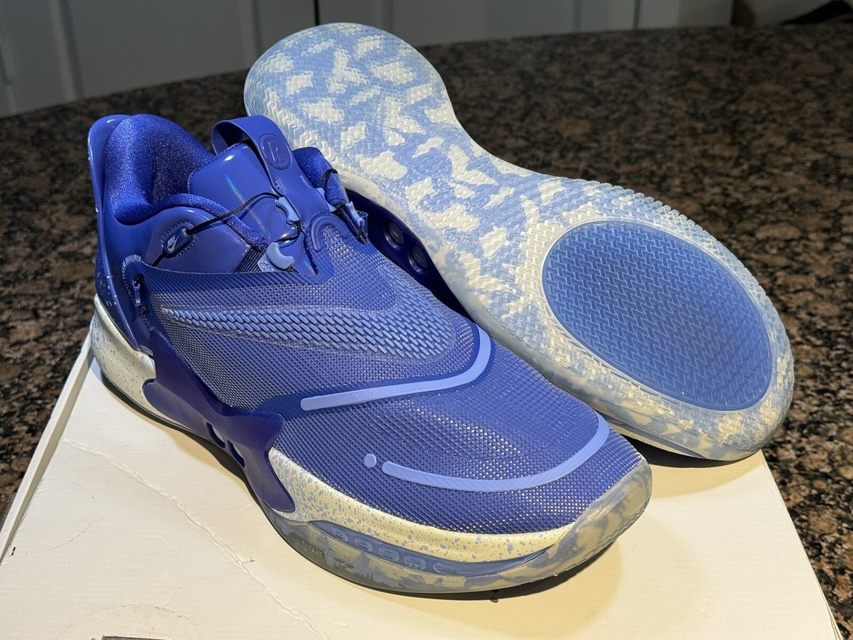 Nike Adapt BB 2.0 Astronomy Blue Basketball Shoes 012861-nike-adapt-bb-20-bq5397  main image 3