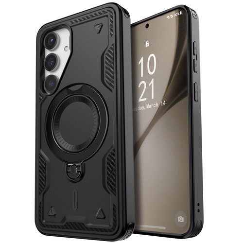 For Samsung Galaxy S24/Plus/Ultra/FE Kickstand Case Cover Privacy Tempered Glass - 第 23/60 張圖片
