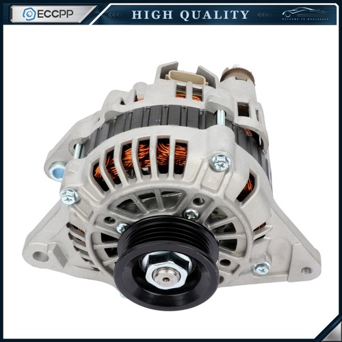 Alternator For Mitsubishi Lancer 2005 2006 2007 2.0L M1800A002D 1800A002 - Picture 1 of 17