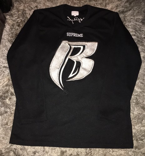 Supreme ruff ryders jersey - Gem