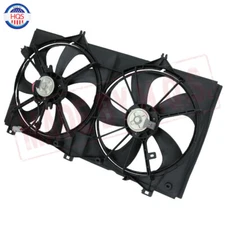 Radiator & Condenser Cooling Fan 16361-0H090 For 2007-2009 Toyota Camry 2.4L L4