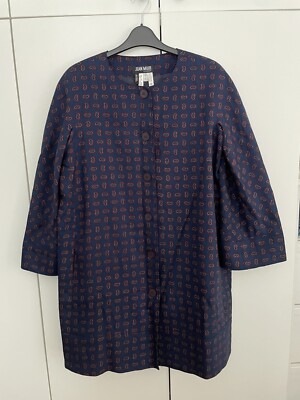 Jean muir Coat UK