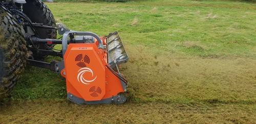 Alpha Variflo XHD+240 MAX Flail Mower - Picture 7 of 12