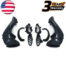 Ram Air Intake Tube Duct Cover Fairing for Yamaha YZF1000 YZF R1 04 05 06 2004