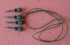 2 EZ-Mini-Hook 24" Long Made in the USA.