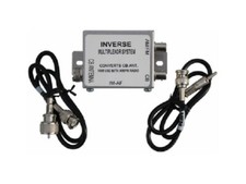 Procomm Im-af Splitter Cb Am Fm Radio Audio Stereo Antenna Multiplexor Converter