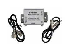 ProComm Im-AF Splitter CB AM FM Radio Audio Stereo Antenna MultiPlexor Converter