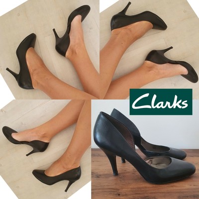 cabin crew shoes clarks