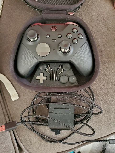 elite series 2 stick drift