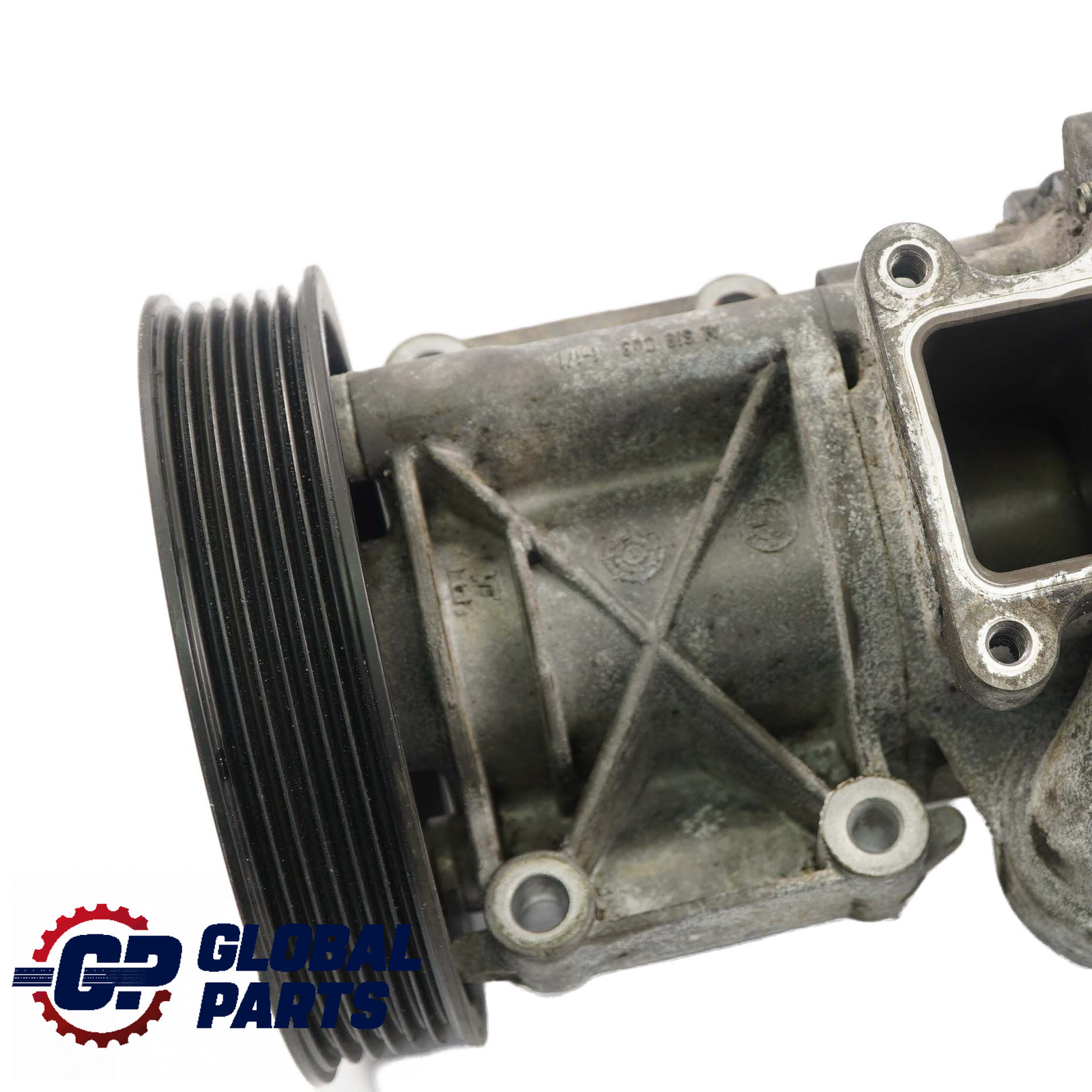 BMW 3 Series E46 N40 N42 N46 Power Steering Pump Pulley 6758595 7500335