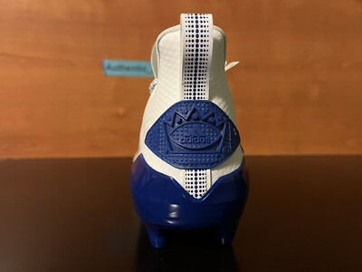 Adidas Adizero Reign Young King Football Cleats Floral Blue  display picture 3