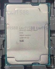 Intel Xeon Gold 6348 28-core 2.60GHZ 42MB three-level cache 235W CPU processor