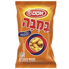 BAMBA OSEM snack 80 gram peanuts snack - Kosher     Crispy