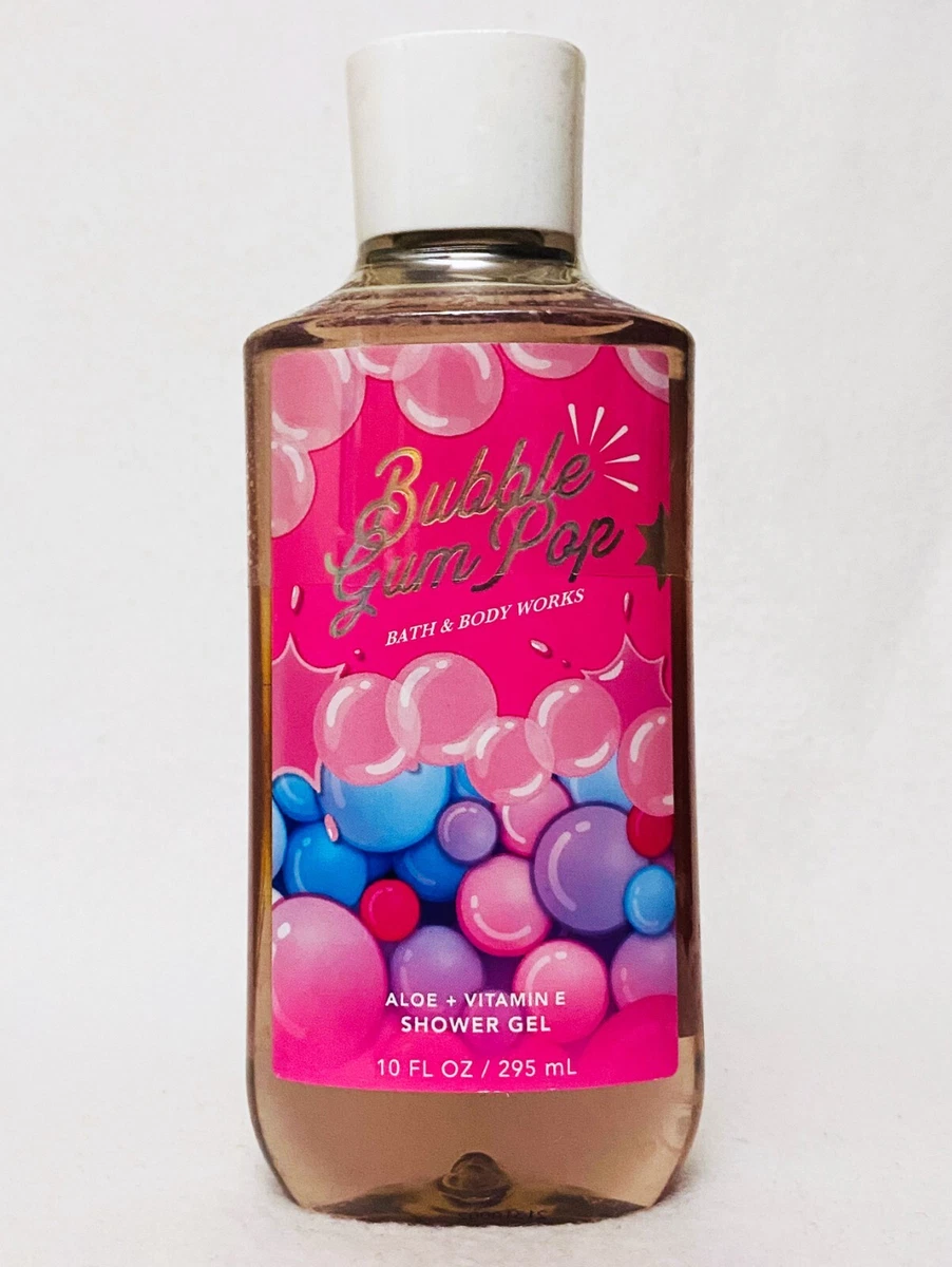 Bubblegum shower gel sale