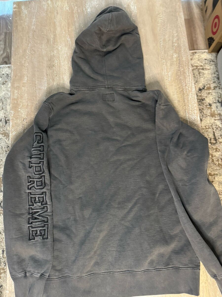 supreme GOODENOUGH フーディ gray M Supreme®/GOODENOUGH