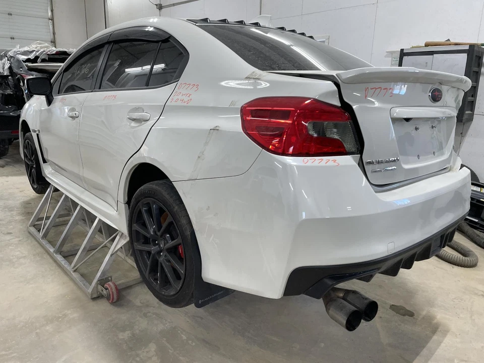 Compresor de aire acondicionado usado se adapta a: Subaru Wrx 2.0 2020 grado A Foto 3 de 4