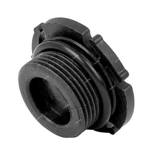 1 Pcs Engine Oil Drain Plugs For BMW E84 E89 F07N F10 F11 #11137605018 Black - Imagen 3 de 5