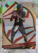 2023 Panini Chronicles Draft Picks Revolution #60 Malik Cunningham