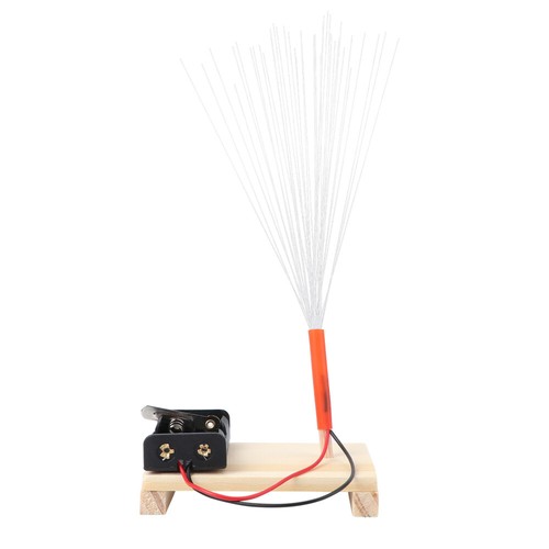 DIY Lamp Kids Room Light Fiber Optic Toys Student Learning Tool Fountain - 第 1/12 張圖片