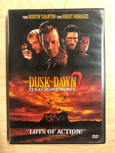 From Dusk Till Dawn 2 – Texas Blood Money
