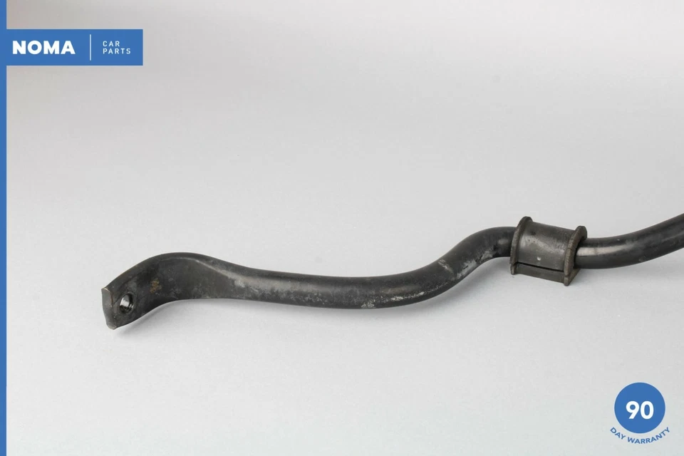 95-97 Jaguar XJ6 VDP X300 estabilizador frontal barra oscilante anti-rolo MNA2100AA FABRICANTE DE EQUIPAMENTO ORIGINAL - Imagem 4 de 4