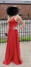 womens prom dress size 7