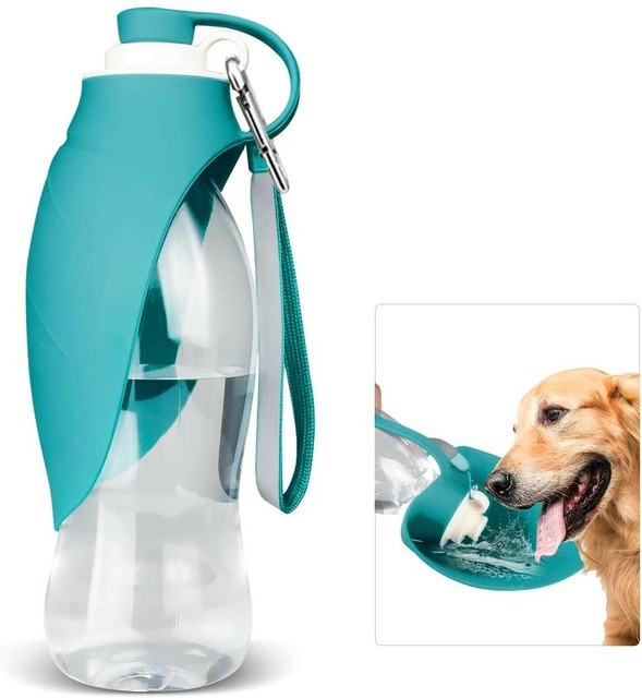 ebay dog water bottle