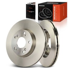 Bremsscheiben Vorne Ø282 Belüftet für Honda Accord VII Civic FR-V 45251SNVH00