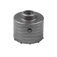 Silverline TCT Core Drill Bit Heavy Duty Hole Cutting Cutter For Brick Block