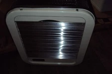 QMARK MUH304 Electric Wall & Ceiling Unit Heater: 480V AC,30"X 26-5/8"X11 , 3 PH