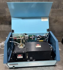 Used LAB Surplus. Leeds & Northrup Microtrac Particle-Size Analyzer Model 158704