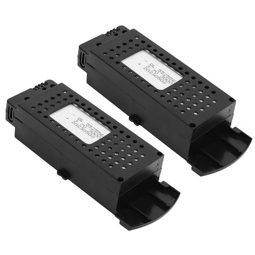 Batería Drone 2 PIEZAS 3.7V 3000mAh Batería Litio Carga - Imagen 21 de 22
