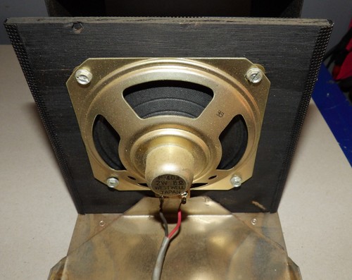 Demco Satelite Ham Radio Speaker - Photo 5/5