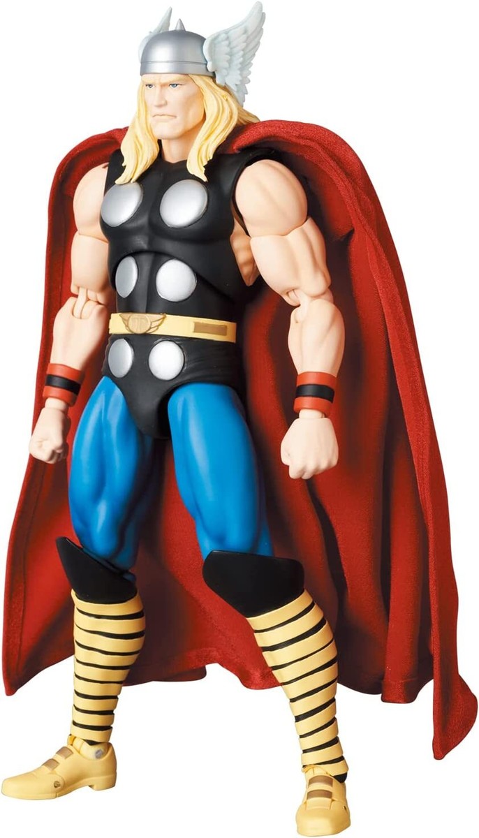 MAFEX No.182 THOR Thor (COMIC Ver.) Height approx 160mm Non-scale