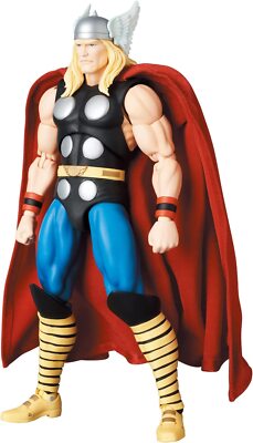 MAFEX No.182 THOR Thor (COMIC Ver.) Height approx 160mm Non-scale